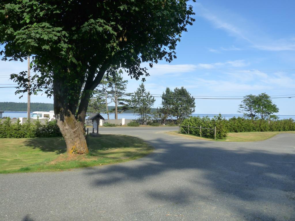 Driftwood By The Sea Inn Campbell River Exterior photo