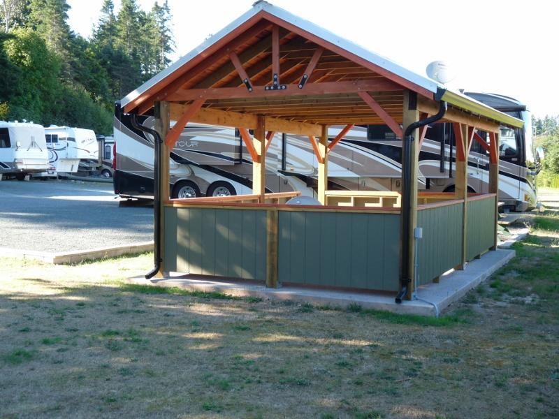 Driftwood By The Sea Inn Campbell River Exterior photo