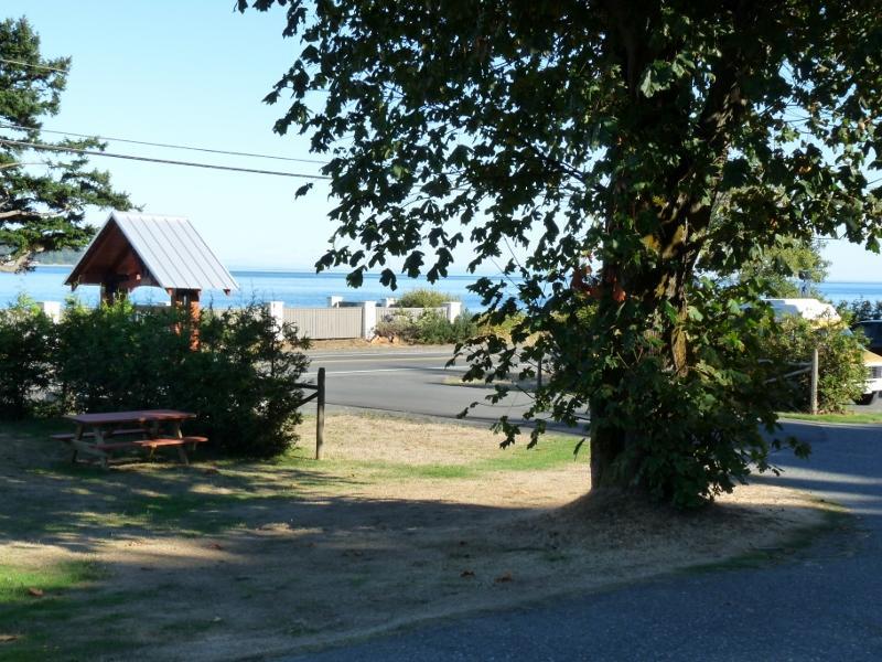 Driftwood By The Sea Inn Campbell River Exterior photo